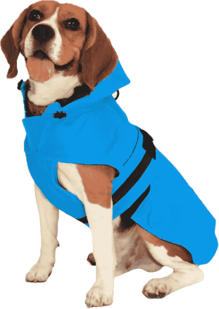 Dog Raincoat Waterproof and Lightweight